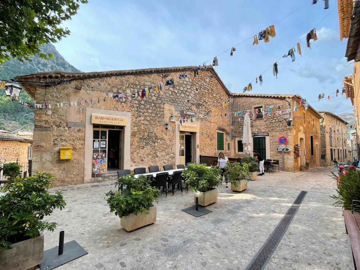 Ca S'Angel Biniaraix Exterior foto