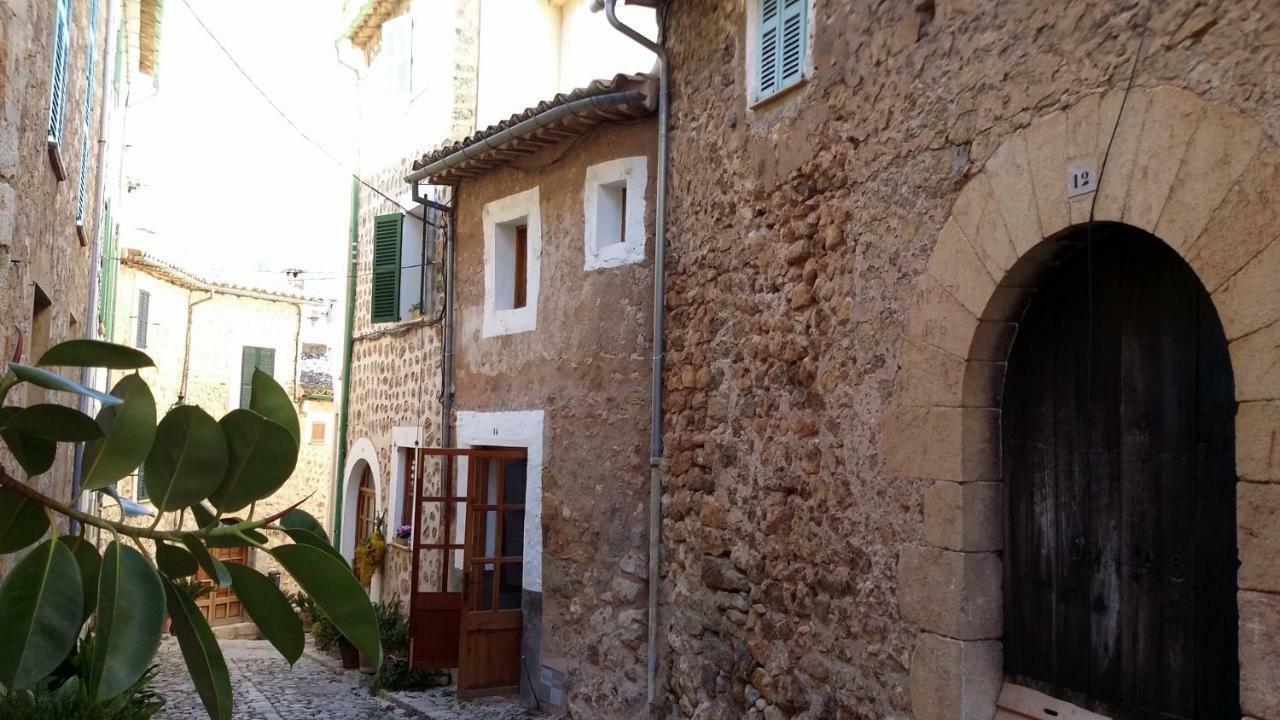 Ca S'Angel Biniaraix Exterior foto